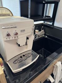 コーヒーマシン - 完全個室サロンStay Gold 五反田 完全個室サロン Stay Gold 西五反田の設備の写真