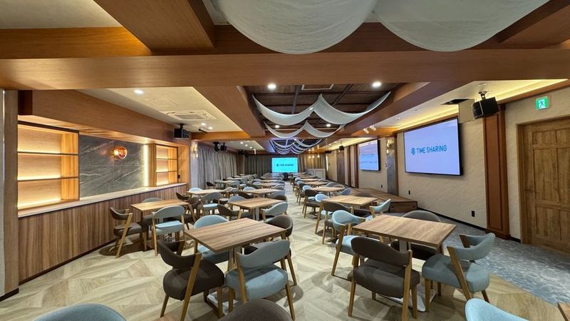 グレイドパーク 新橋駅前7F（銀座口） - グレイドパーク 新橋駅前7F（銀座口）