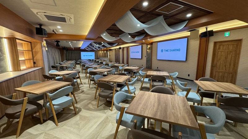 グレイドパーク 新橋駅前7F（銀座口） - グレイドパーク 新橋駅前7F（銀座口）