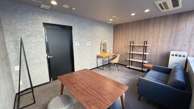 控室6階②（〜7名） - グレイドパーク 新橋駅前7F（銀座口）の設備の写真