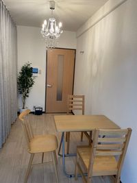 レンタルサロンCHIKOの室内の写真