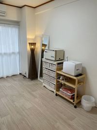 レンタルサロンCHIKOの室内の写真