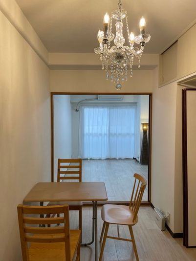 レンタルサロンCHIKOの室内の写真