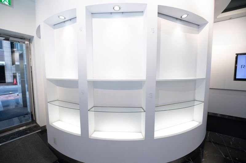 ルアン銀座ポップアップスペース - ルアン銀座ショールーム