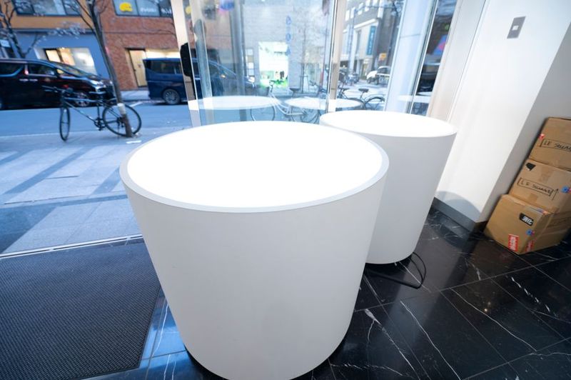 ルアン銀座ポップアップスペース - ルアン銀座ショールーム