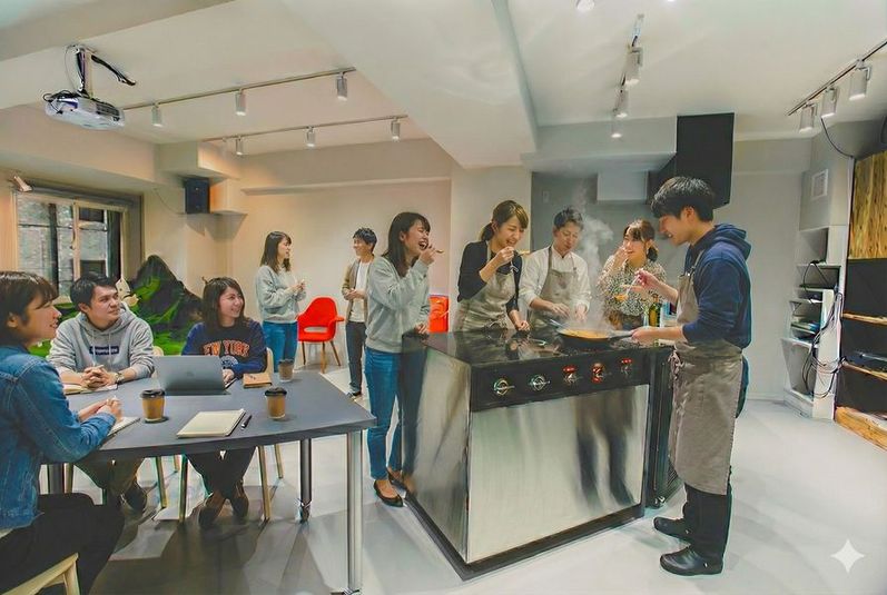 【.TEN TOKYO】水道橋駅徒歩4分｜防音大規模スペース - .TEN