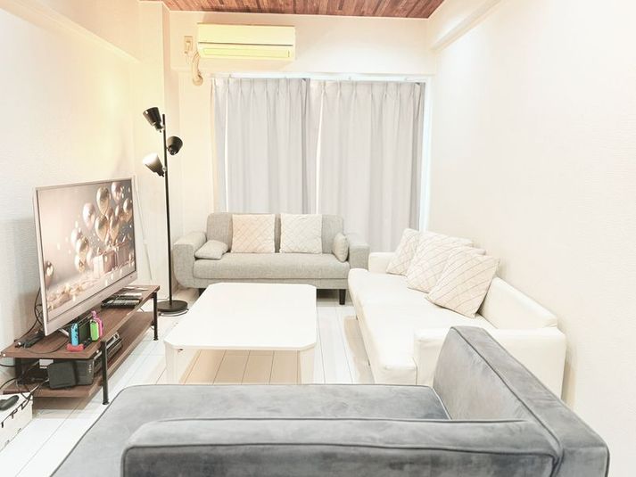 【ルームルーム高田馬場1分】大型TV📺2024年6リニューアル - レンタルスペース【ルームルーム】