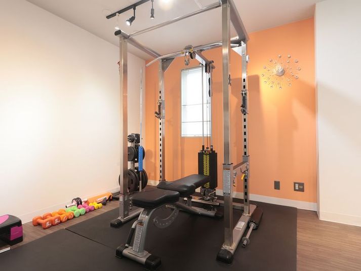 ★女性専用レンタルジム　Domani（ドマーニ）【大阪福島店】 - パーソナルボディメイクスタジオDomani(ドマーニ）