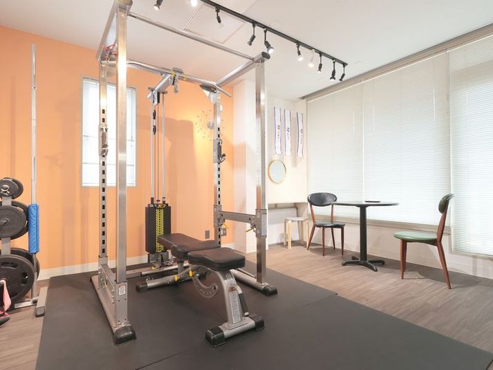 ★女性専用レンタルジム　Domani（ドマーニ）【大阪福島店】 - パーソナルボディメイクスタジオDomani(ドマーニ）