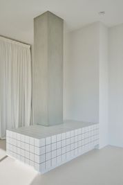 SomStudio Shibuyaの室内の写真