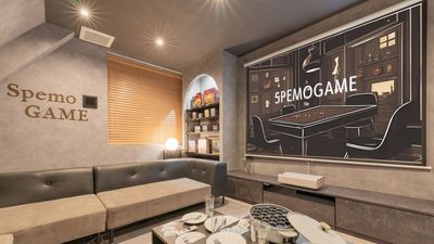 705_SpemoGAME東新宿の室内の写真