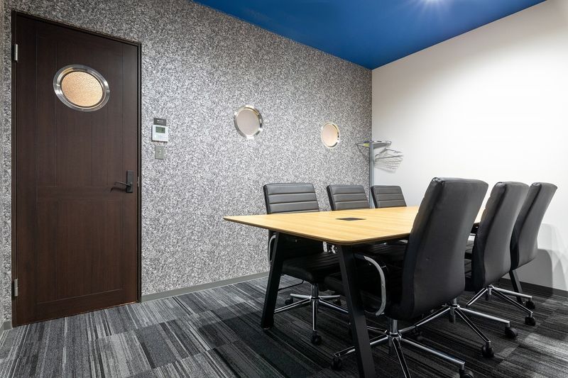 8名用会議室 - BIZcomfort横浜元町