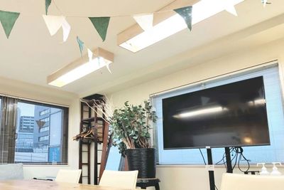 ☀️神楽坂･飯田橋のレンタルスペース レンタルスペース 飯田橋301の室内の写真