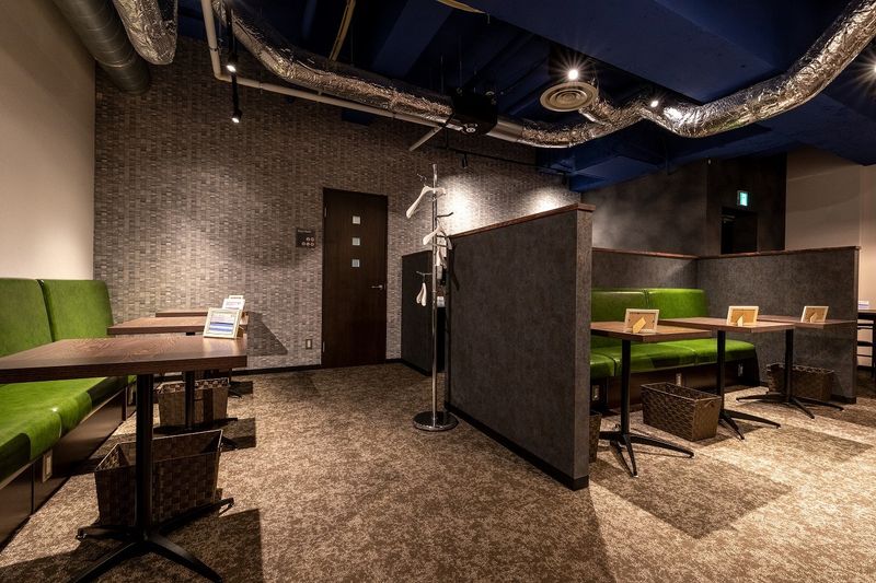 6名用会議室 - BIZcomfort横浜元町