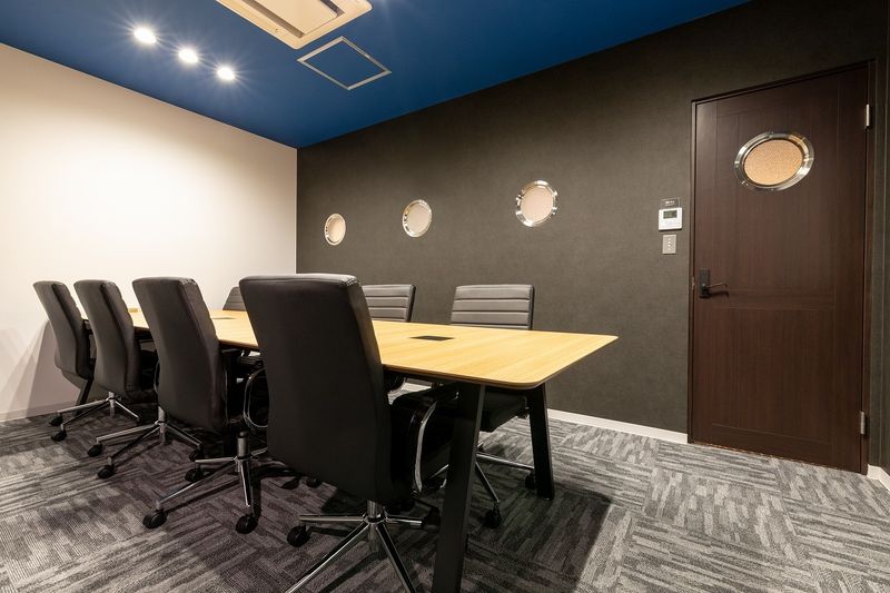 6名用会議室 - BIZcomfort横浜元町