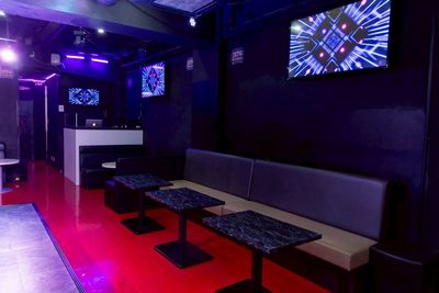 ソファー - JetGクラブ＆バー赤坂 レンタルスペースの室内の写真