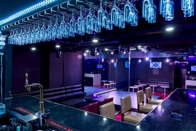 内観 - JetGクラブ＆バー赤坂 レンタルスペースの室内の写真