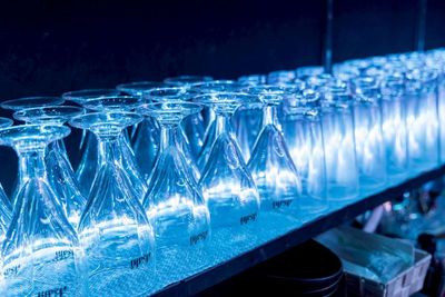 バーカウンター - JetGクラブ＆バー赤坂 レンタルスペースの室内の写真