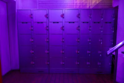 ロッカー - JetGクラブ＆バー赤坂 レンタルスペースの室内の写真