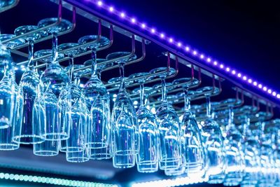 バーカウンター - JetGクラブ＆バー赤坂 レンタルスペースの室内の写真