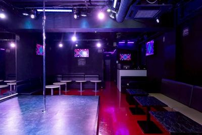 内観 - JetGクラブ＆バー赤坂 レンタルスペースの室内の写真