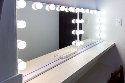 更衣室（メイクルーム） - JetGクラブ＆バー赤坂 レンタルスペースの室内の写真