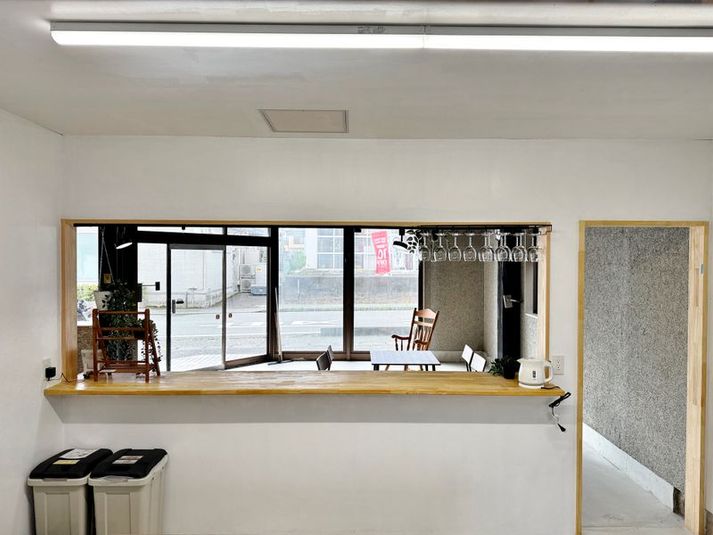 プロジェクター＆音響設備付きレンタルキッチン - 富士Base御殿場