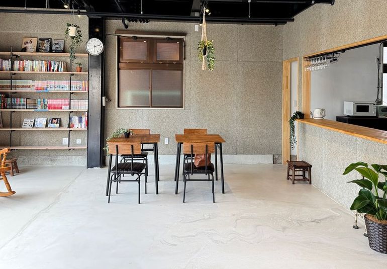 プロジェクター＆音響設備付きレンタルキッチン - 富士Base御殿場