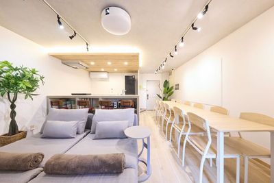 リノスぺkitchen西新宿ウェール【新宿区/西新宿五丁目駅】 リノスぺkitchen西新宿ウェール【最大30名】の室内の写真