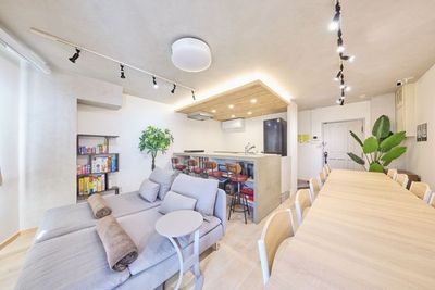 リノスぺkitchen西新宿ウェール【新宿区/西新宿五丁目駅】 リノスぺkitchen西新宿ウェール【最大30名】の室内の写真