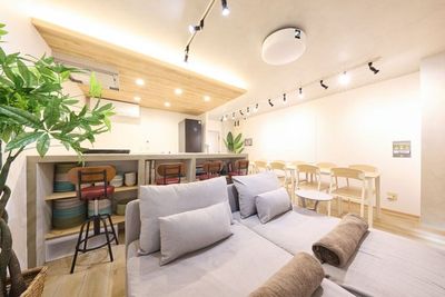 リノスぺkitchen西新宿ウェール【新宿区/西新宿五丁目駅】 リノスぺkitchen西新宿ウェール【最大30名】の室内の写真