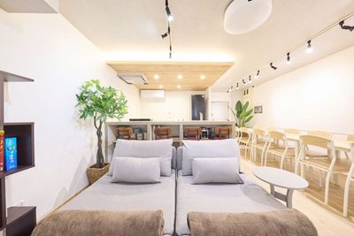 リノスぺkitchen西新宿ウェール【新宿区/西新宿五丁目駅】 リノスぺkitchen西新宿ウェール【最大30名】の室内の写真