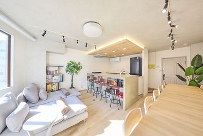 リノスぺkitchen西新宿ウェール【新宿区/西新宿五丁目駅】 リノスぺkitchen西新宿ウェール【最大30名】の室内の写真