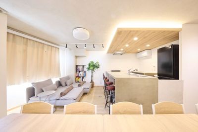 リノスぺkitchen西新宿ウェール【新宿区/西新宿五丁目駅】 リノスぺkitchen西新宿ウェール【最大30名】の室内の写真