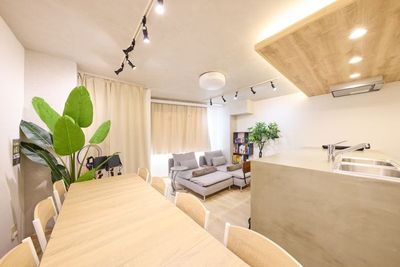 リノスぺkitchen西新宿ウェール【新宿区/西新宿五丁目駅】 リノスぺkitchen西新宿ウェール【最大30名】の室内の写真