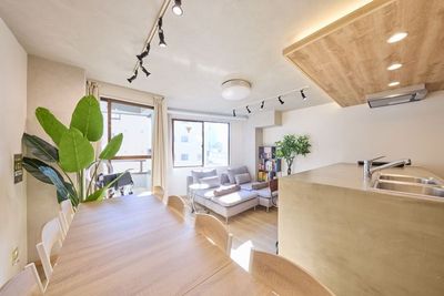 リノスぺkitchen西新宿ウェール【新宿区/西新宿五丁目駅】 リノスぺkitchen西新宿ウェール【最大30名】の室内の写真