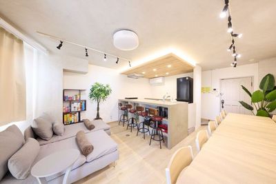 リノスぺkitchen西新宿ウェール【新宿区/西新宿五丁目駅】 リノスぺkitchen西新宿ウェール【最大30名】の室内の写真