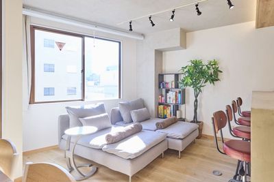 リノスぺkitchen西新宿ウェール【新宿区/西新宿五丁目駅】 リノスぺkitchen西新宿ウェール【最大30名】の室内の写真