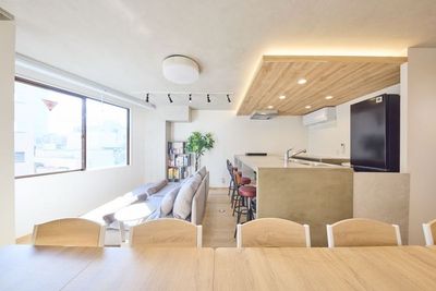 リノスぺkitchen西新宿ウェール【新宿区/西新宿五丁目駅】 リノスぺkitchen西新宿ウェール【最大30名】の室内の写真