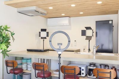 リノスぺkitchen西新宿ウェール【新宿区/西新宿五丁目駅】 リノスぺkitchen西新宿ウェール【最大30名】の室内の写真