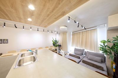 リノスぺkitchen西新宿ウェール【新宿区/西新宿五丁目駅】 リノスぺkitchen西新宿ウェール【最大30名】の室内の写真