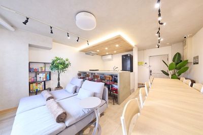 リノスペ🍳西新宿五丁目駅1分🚶‍♂️クリスマス🎄忘年会・デート・料理・パーティ・飲み会打ちあげ・歓迎会・撮影収録・ビジネス - リノスぺkitchen西新宿ウェール【新宿区/西新宿五丁目駅】