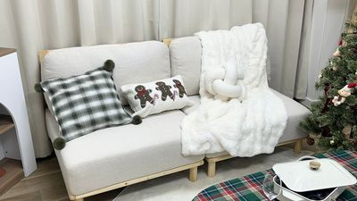 ソファも大きく、ゆったり座れます✨ - サンフロリア代々木 パーティースペースの室内の写真