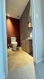 清潔感のあるお手洗い - Hair & Spa Rit 個室の面貸し美容室/Hair & Spa Rit ブースＢのその他の写真