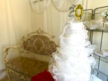 2階（オプション）のフォトコーナーです。 - ゆめみ堂｜神戸の一軒家レンタルスペース＆シェアキッチンの室内の写真