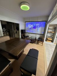 照明一体型プロジェクター（ポップインアラジン） - ゆめみ堂｜神戸の一軒家レンタルスペース＆シェアキッチンの設備の写真