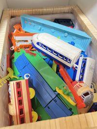 1階おもちゃコーナー
お子様連れも歓迎 - ゆめみ堂｜神戸の一軒家レンタルスペース＆シェアキッチンの設備の写真