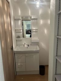 洗面所 - ゆめみ堂｜神戸の一軒家レンタルスペース＆シェアキッチンの室内の写真