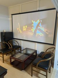 プロジェクター - ゆめみ堂｜神戸の一軒家レンタルスペース＆シェアキッチンの室内の写真