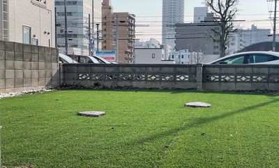中庭 - soen. シアタールーム付き大型一軒家のその他の写真